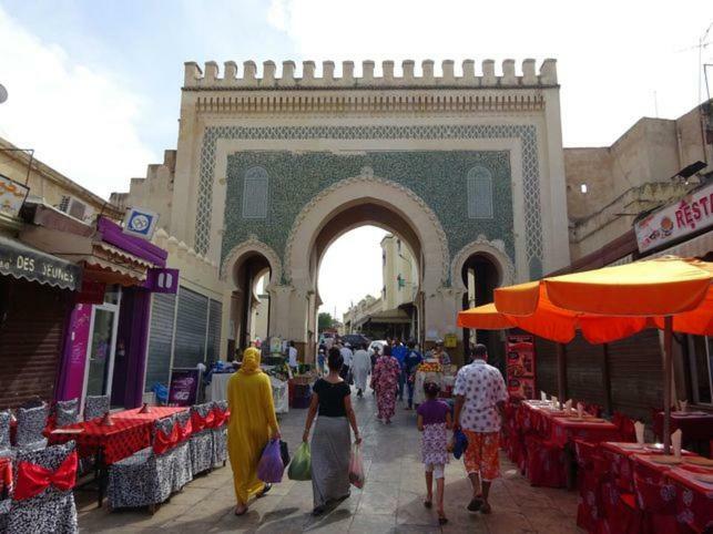 Appartement A Fes Exterior photo